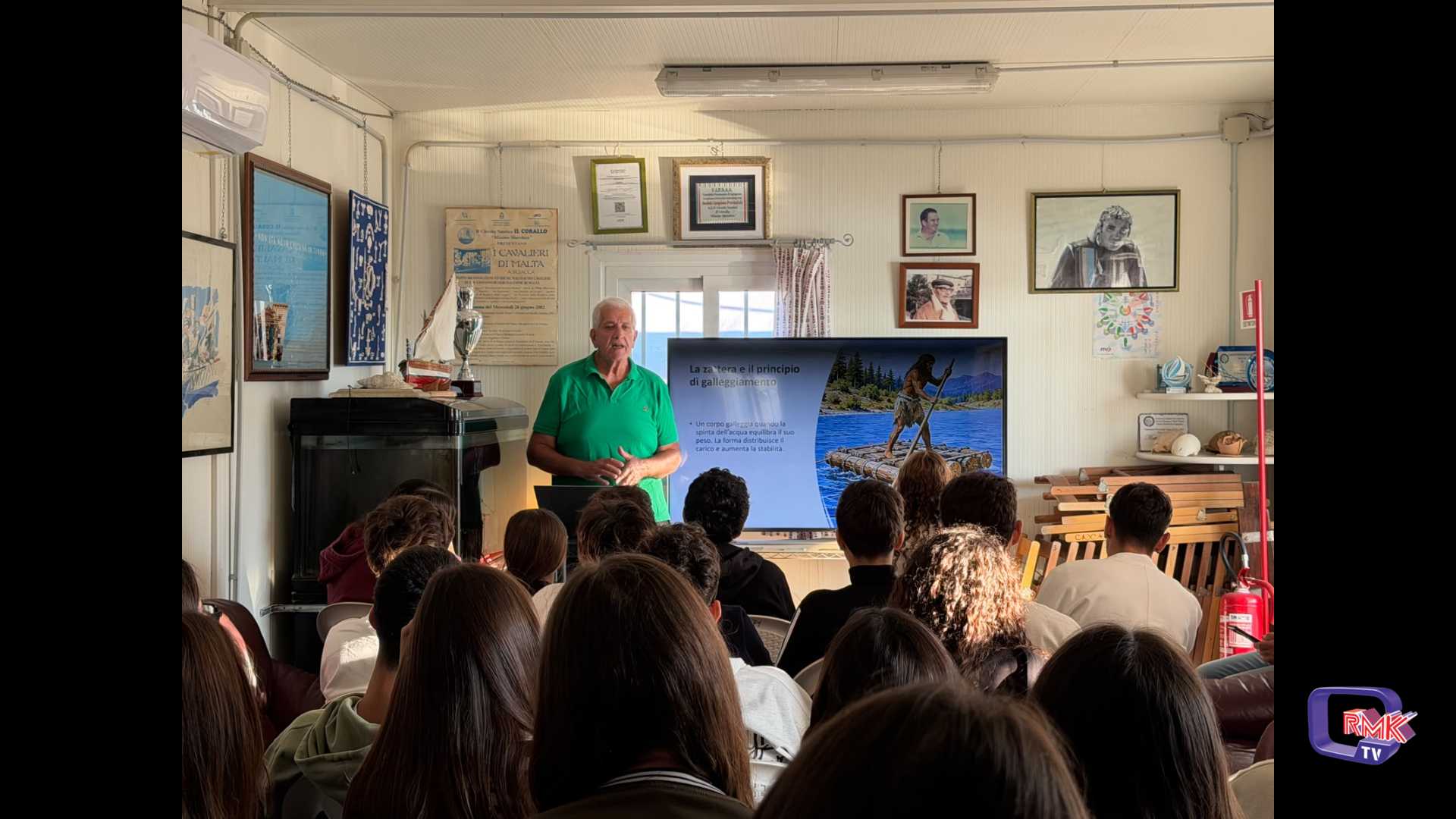 Scuola Vela FIV 2026, al via collaborazione tra Circolo Il Corallo e Liceo Scientifico di Sciacca 